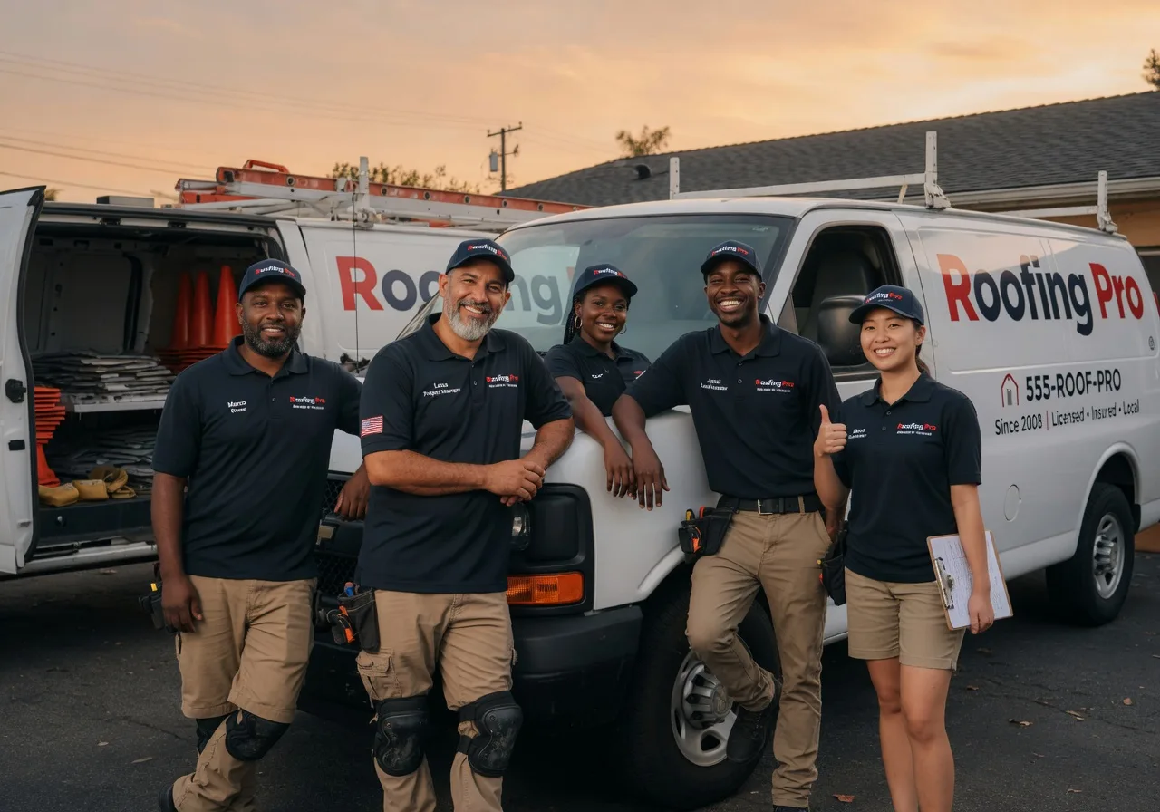 Roof Repair Near Me company in Blythe, CA